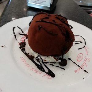 Tartufo di Pizzo
