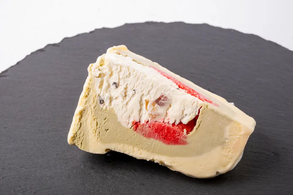 foto della Cassata Siciliana